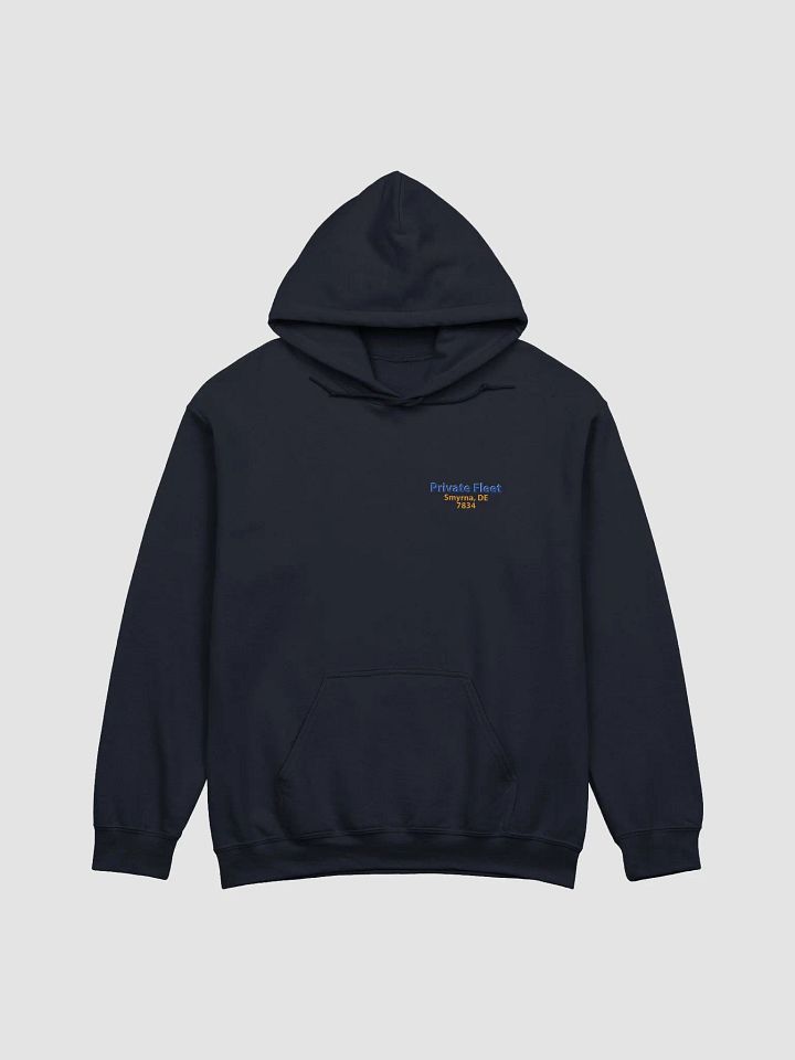7834 Smyrna Walmart Private Fleet Hoodie product image (2)