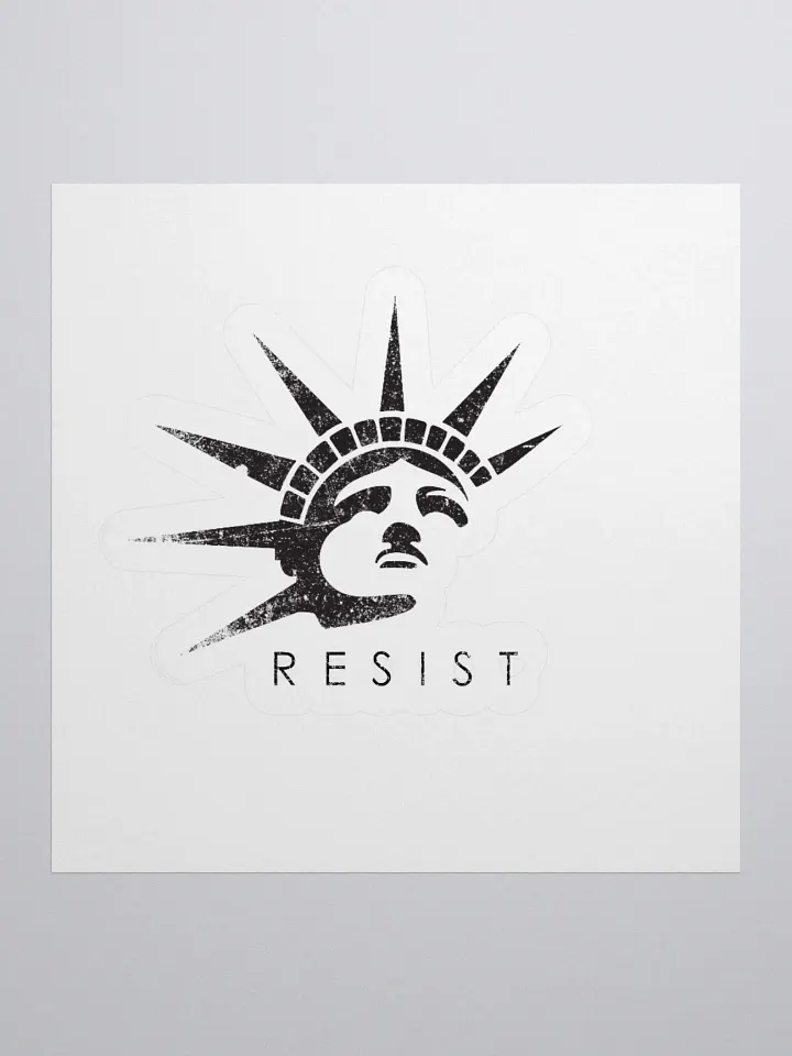 Liberty Kiss Cut Stickers product image (1)