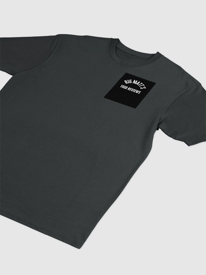 Big Matt's Food Review Cotton Tee product image (4)