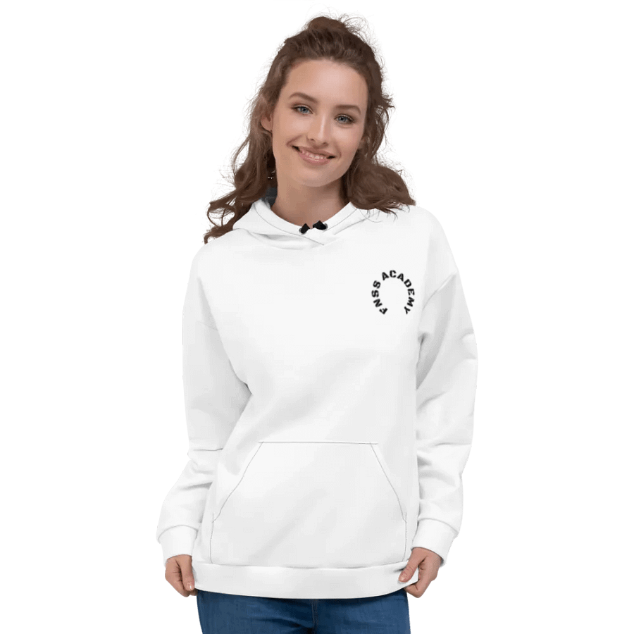Unisex Hoodie - FNSS Academy Edition product image (3)