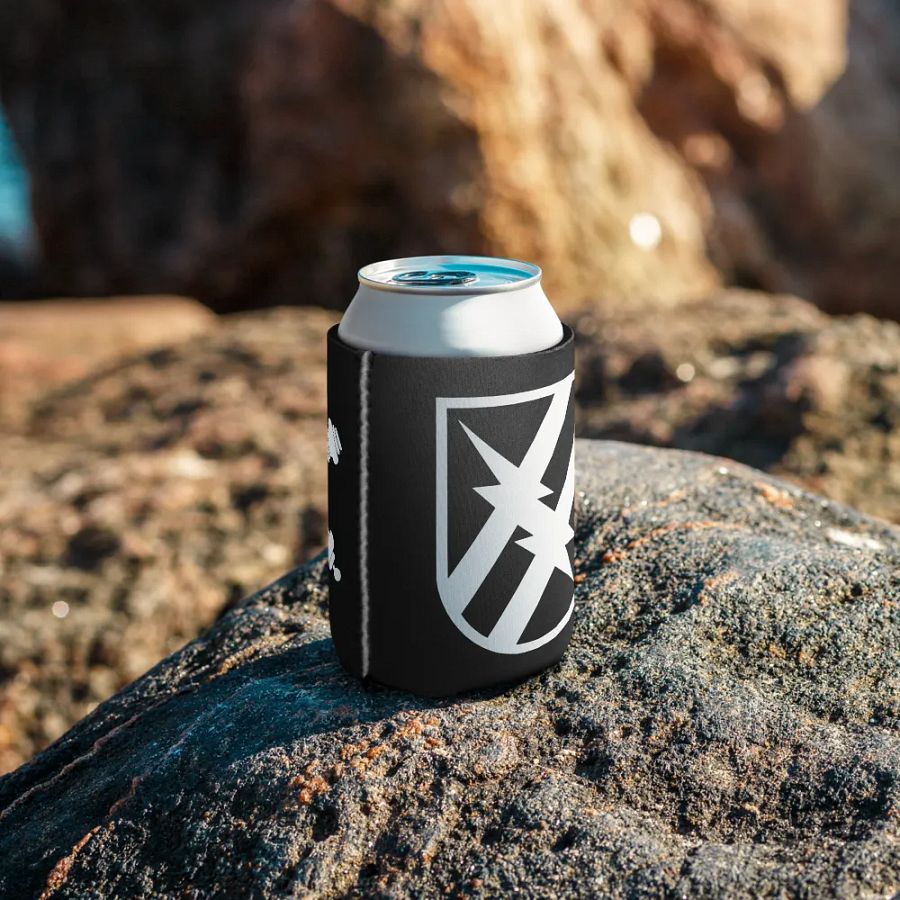 1-118th FA Can Coozie product image (9)