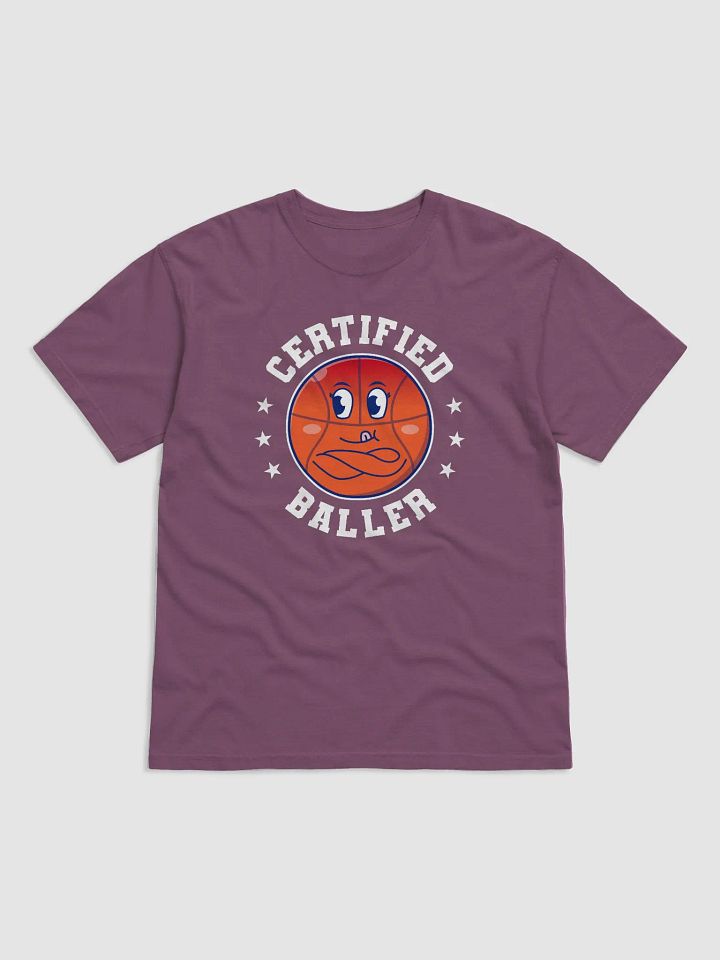Certified Baller product image (5)