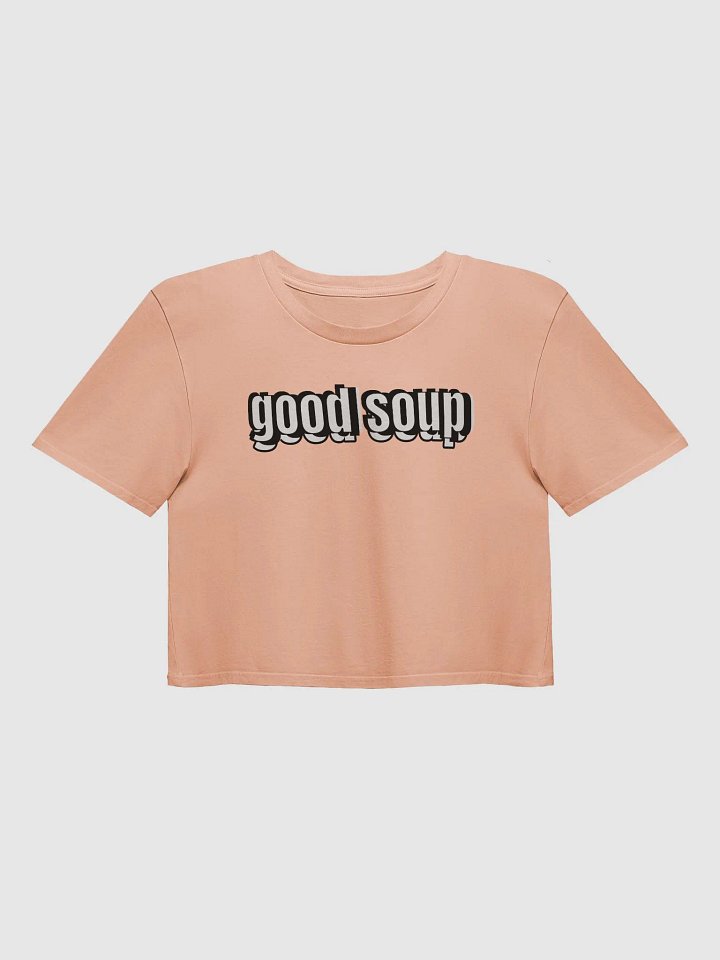 good soup Crop Top product image (33)
