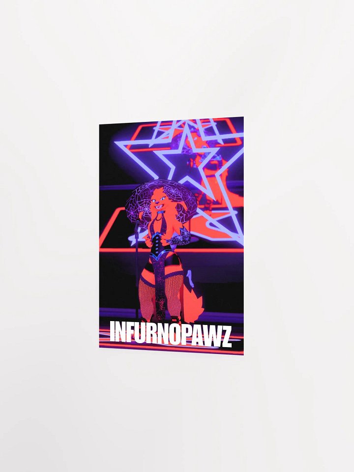 Stage Preformer Poster product image (2)