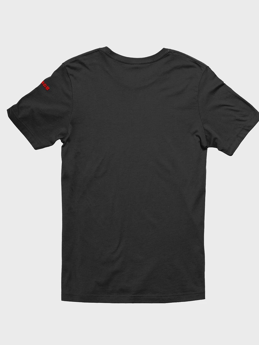 [Black/Red] Atraks-01 Tee Shirt product image (2)