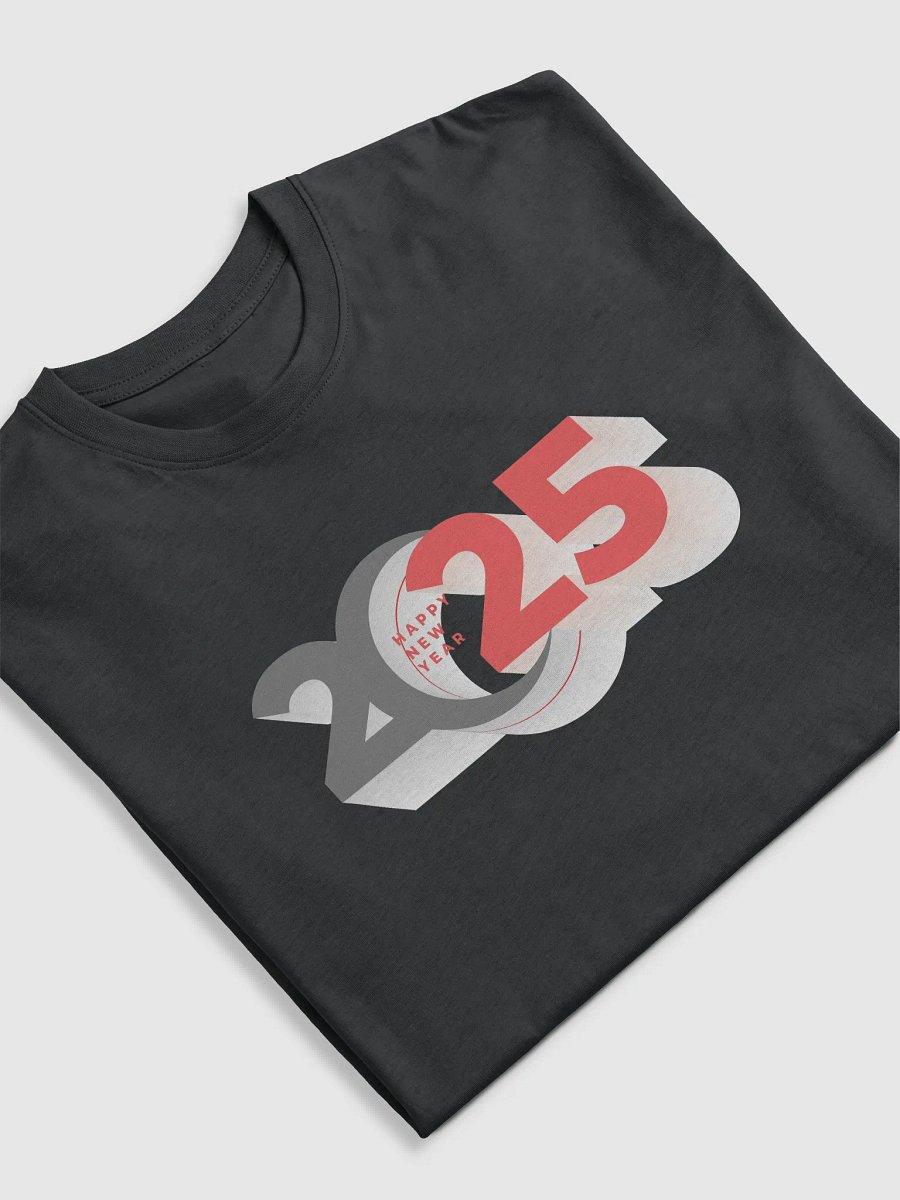 2025 Happy New Year Men's Tee product image (5)