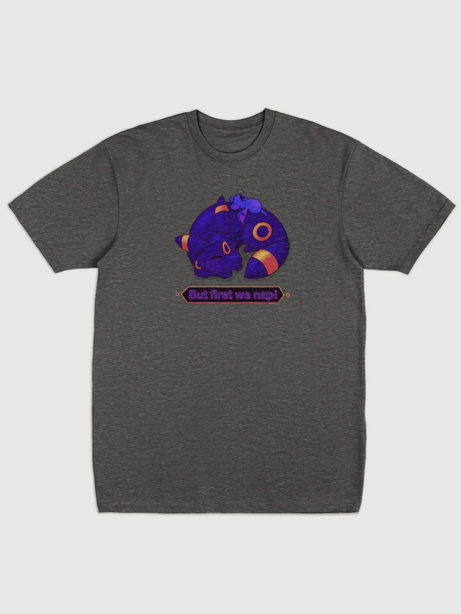 But first we nap! - Tee product image (1)