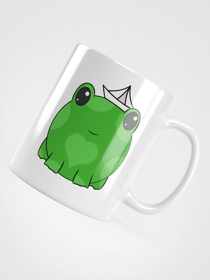 Captain Heart Glossy Mug product image (1)