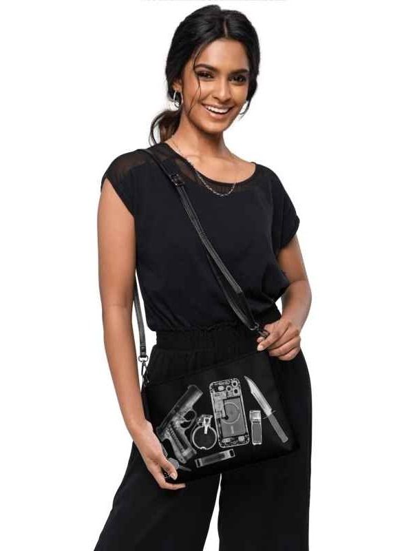 FAFO CROSSBODY BAG (X-Ray Edition) product image (1)