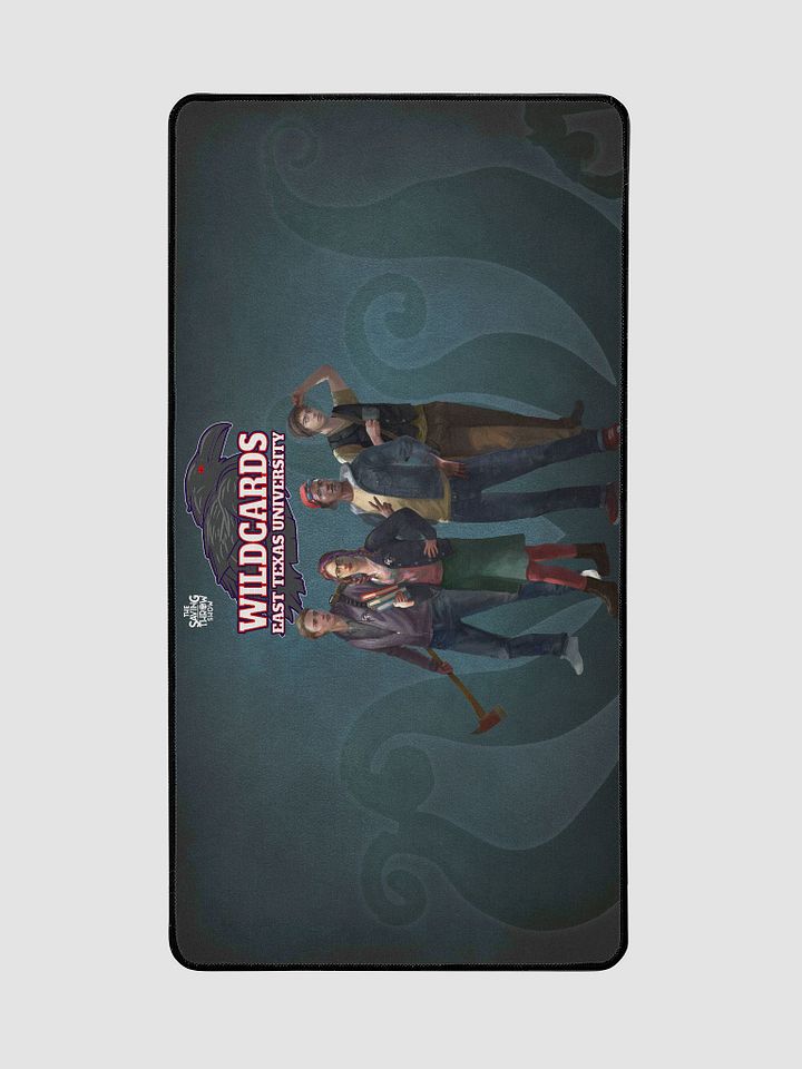 Wildcards ETU - Desk Mat product image (2)