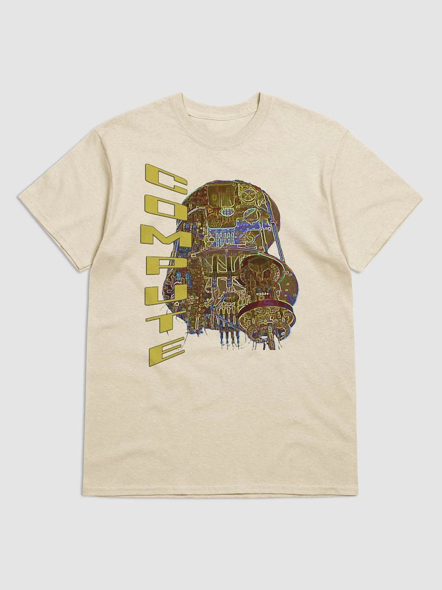 COMPUTE tee product image (1)