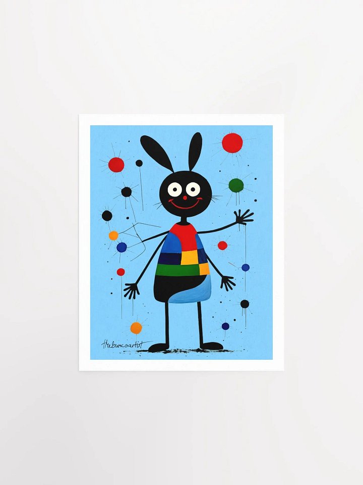 Enhanced Matte Paper Poster (in) product image (2)