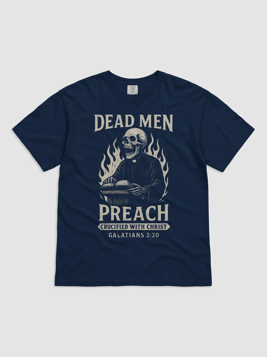 Dead Men Preach Tee product image (9)