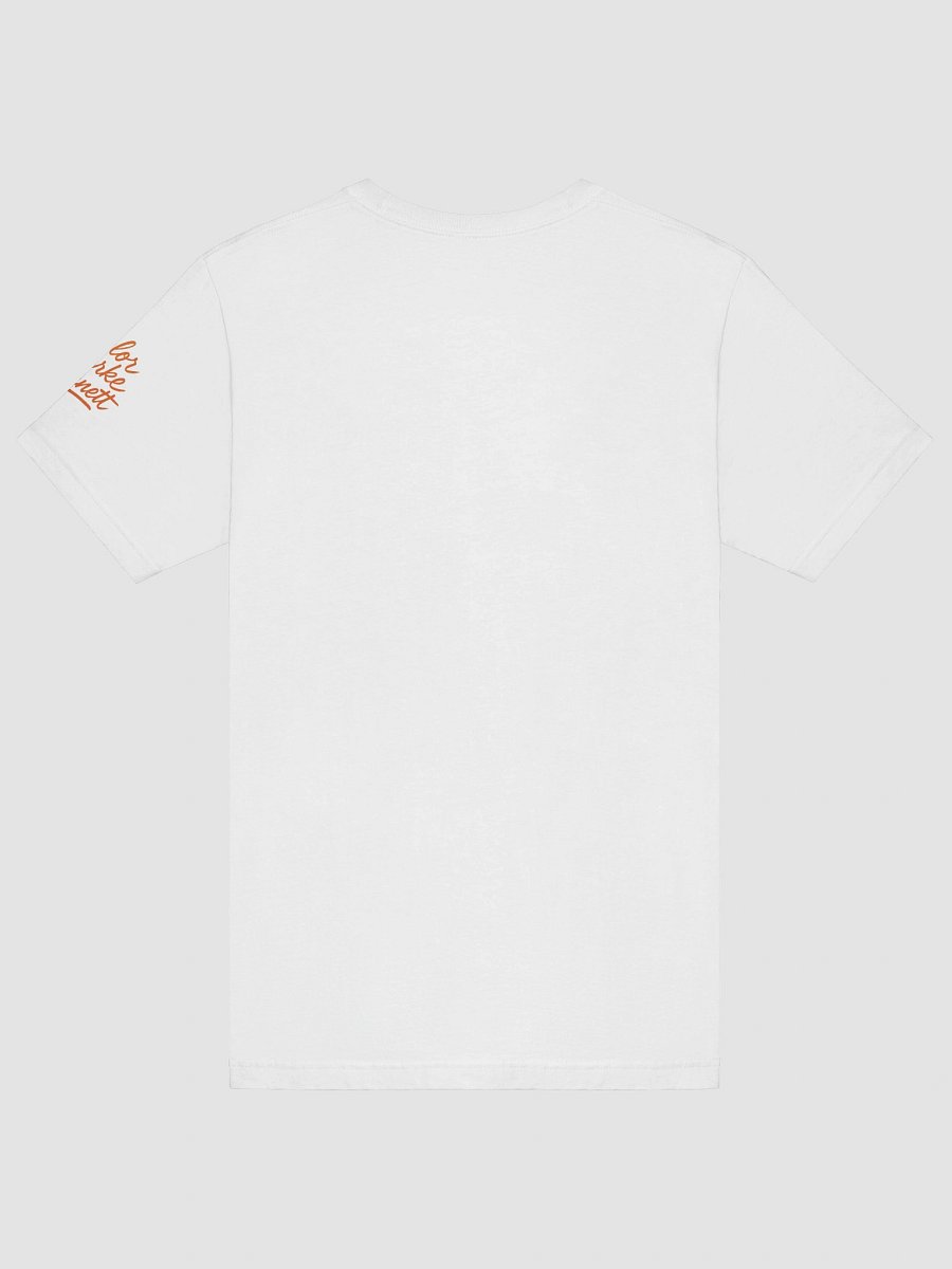 Not Tonight Women's Tee (White) product image (6)