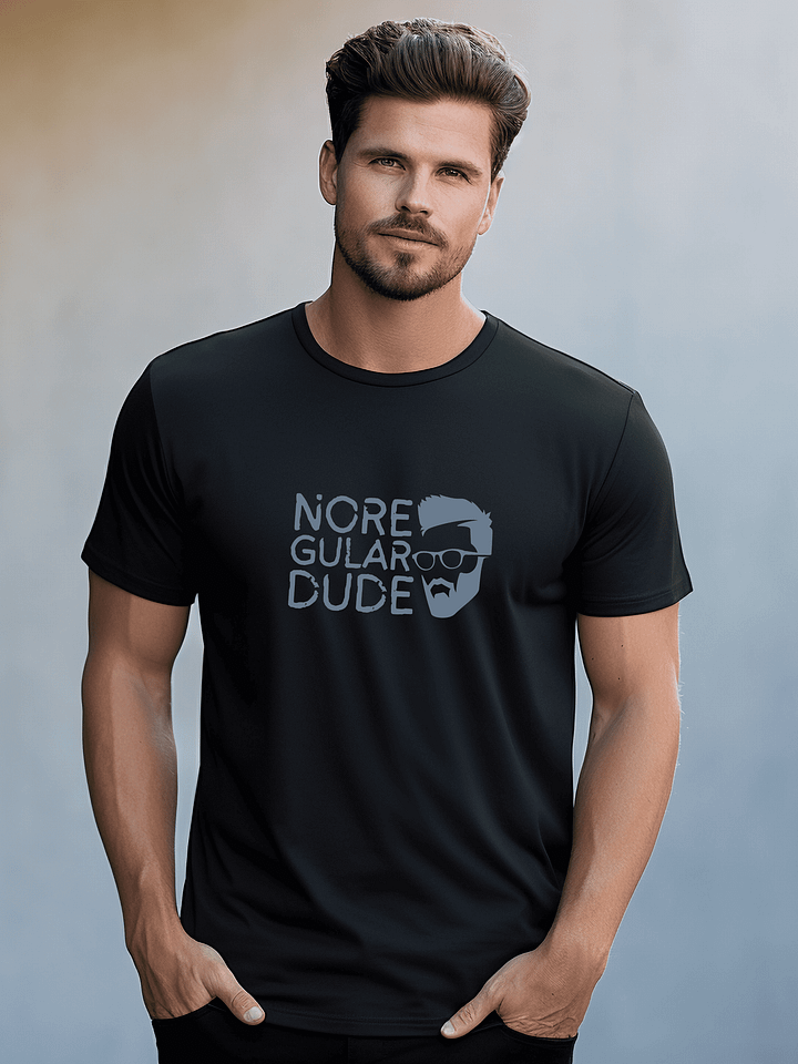 NØREGULAR DUDE Premium Tee product image (1)