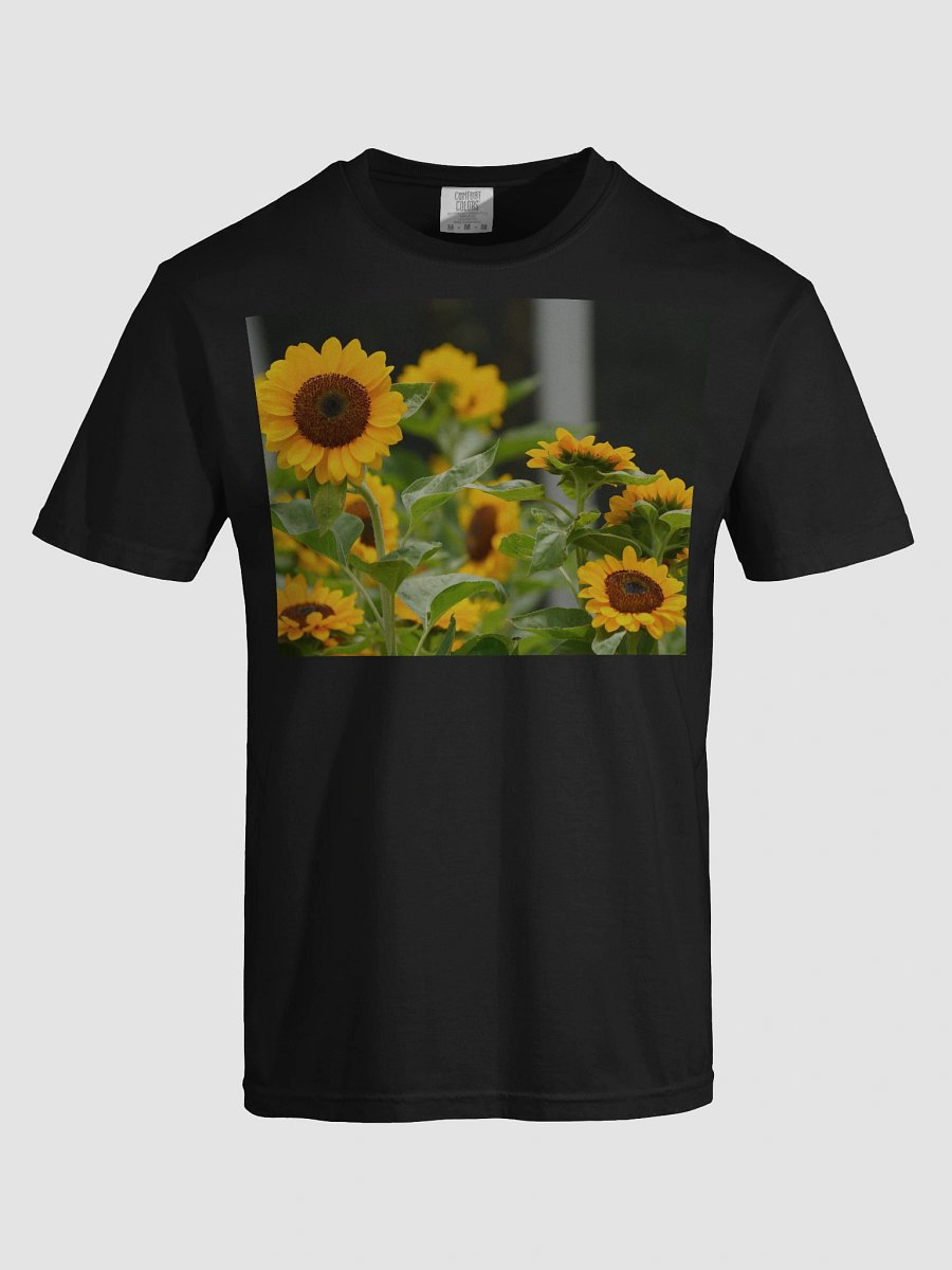 Sunflower Serenade T-Shirt product image (5)