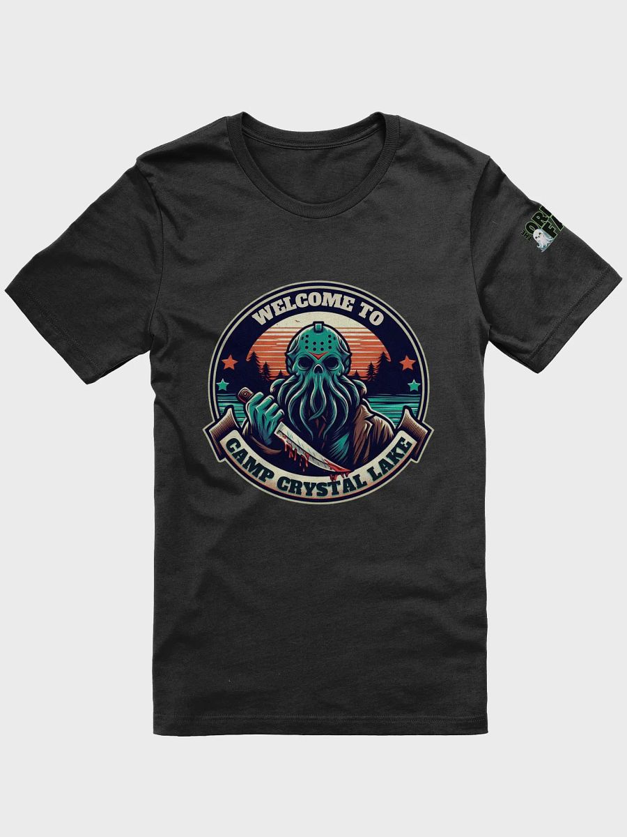 Welcome to Camp Corner Lake Shirt product image (1)