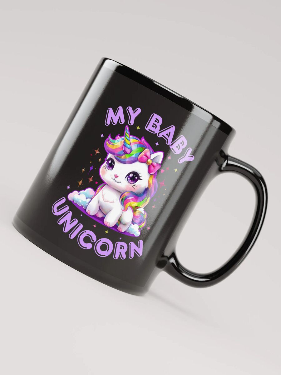 Rainbow Unicorn-Kitten Duo Mug product image (7)