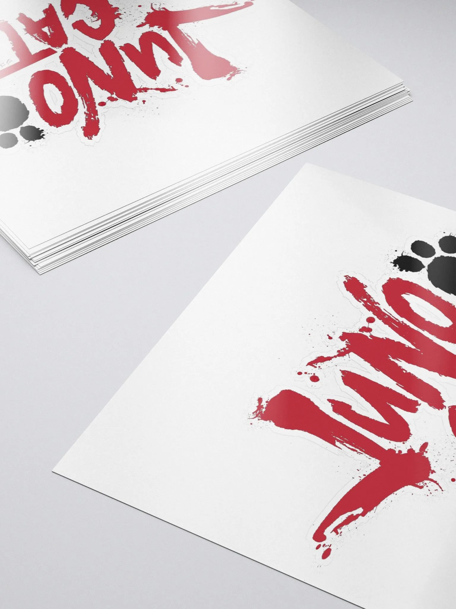 JUNOO CAT STICKER product image (5)