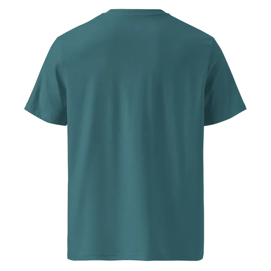 Be Brave Stay Wild Organic Unisex T-Shirt product image (56)