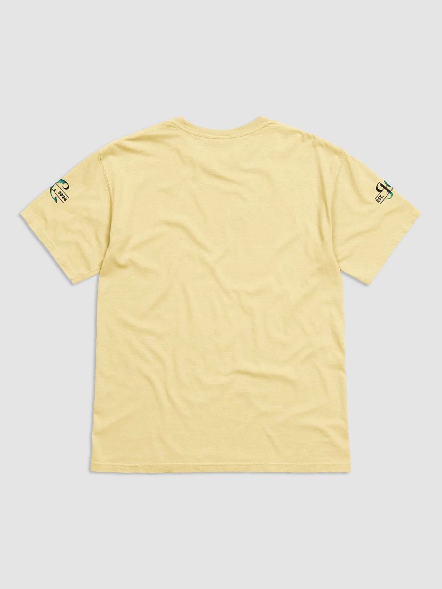 Beyond Boundaries, Interwoven Teal T-Shirt product image (13)