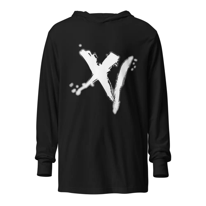 Vxcantly Member XI Hooded Longsleeve Shirt product image (1)