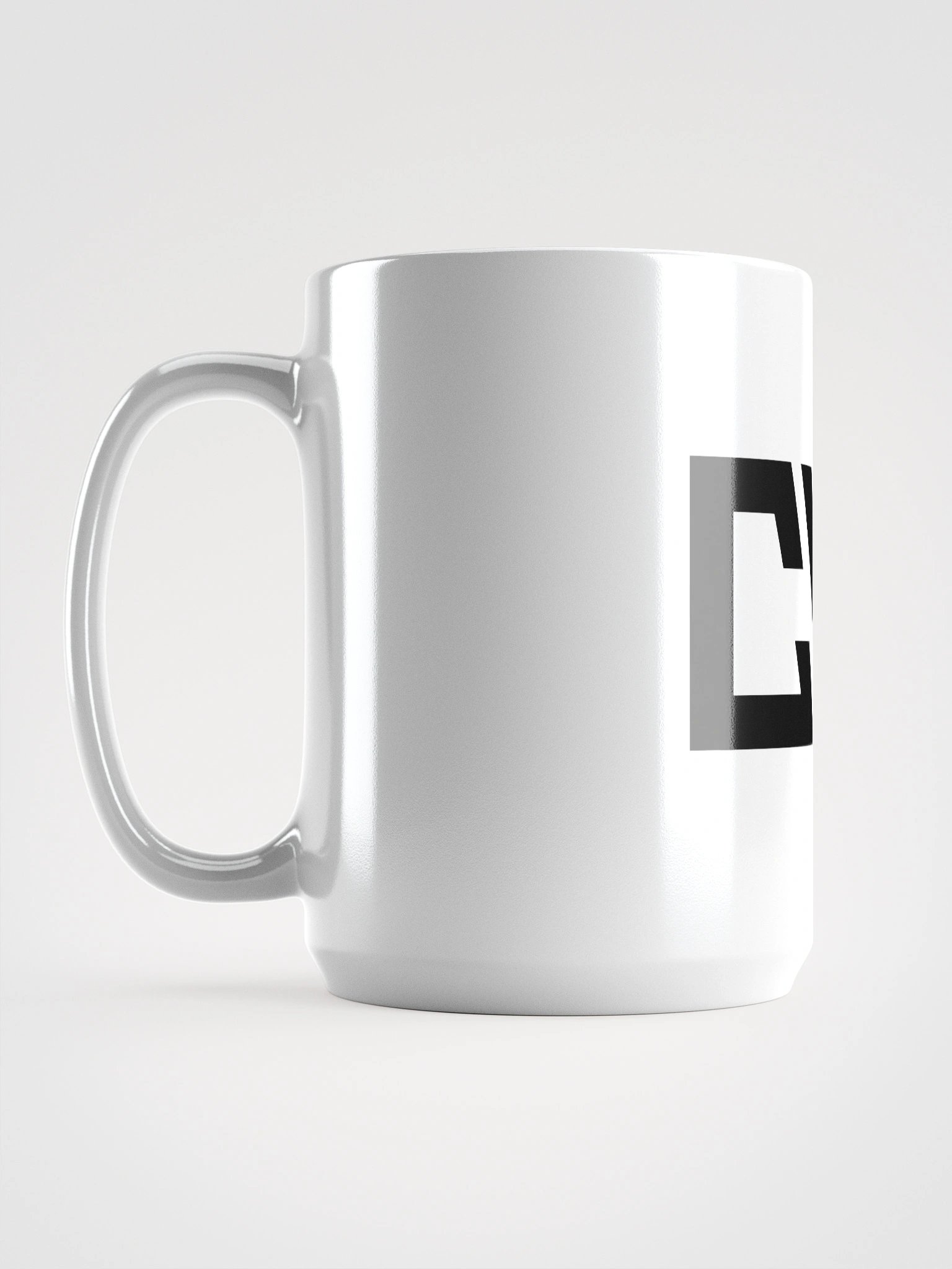 CVG Signature Logo Mug product image (1)