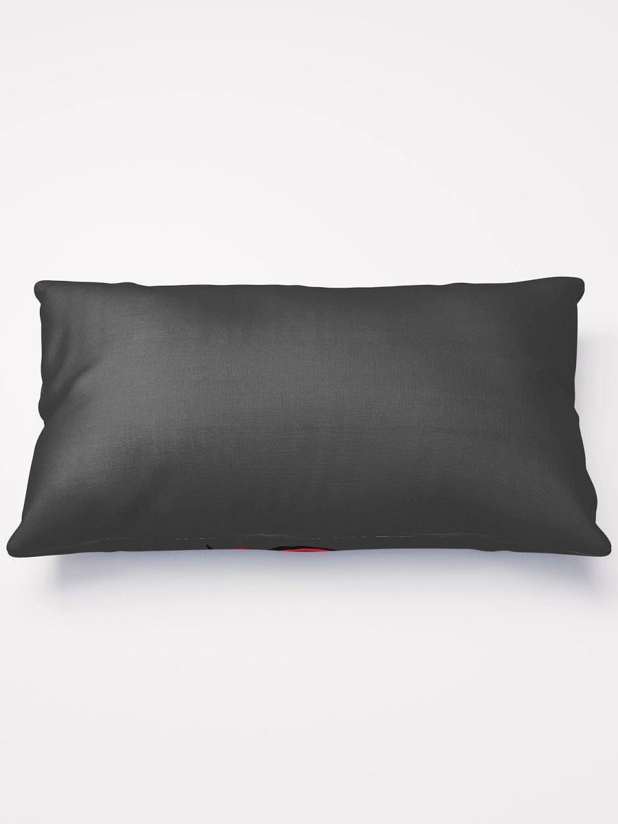 RedBootBandit Waifu Throw Pillow product image (2)
