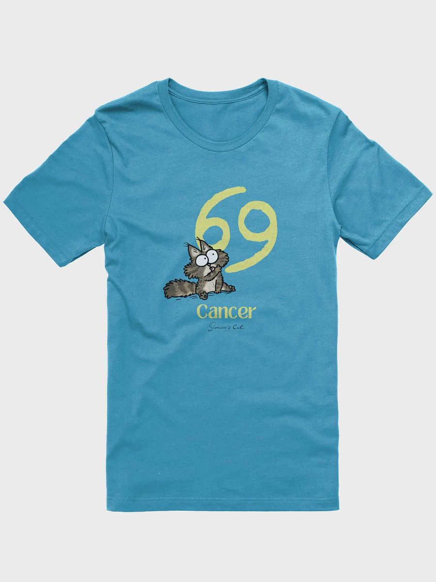 Cancer Kitten T-Shirt product image (3)