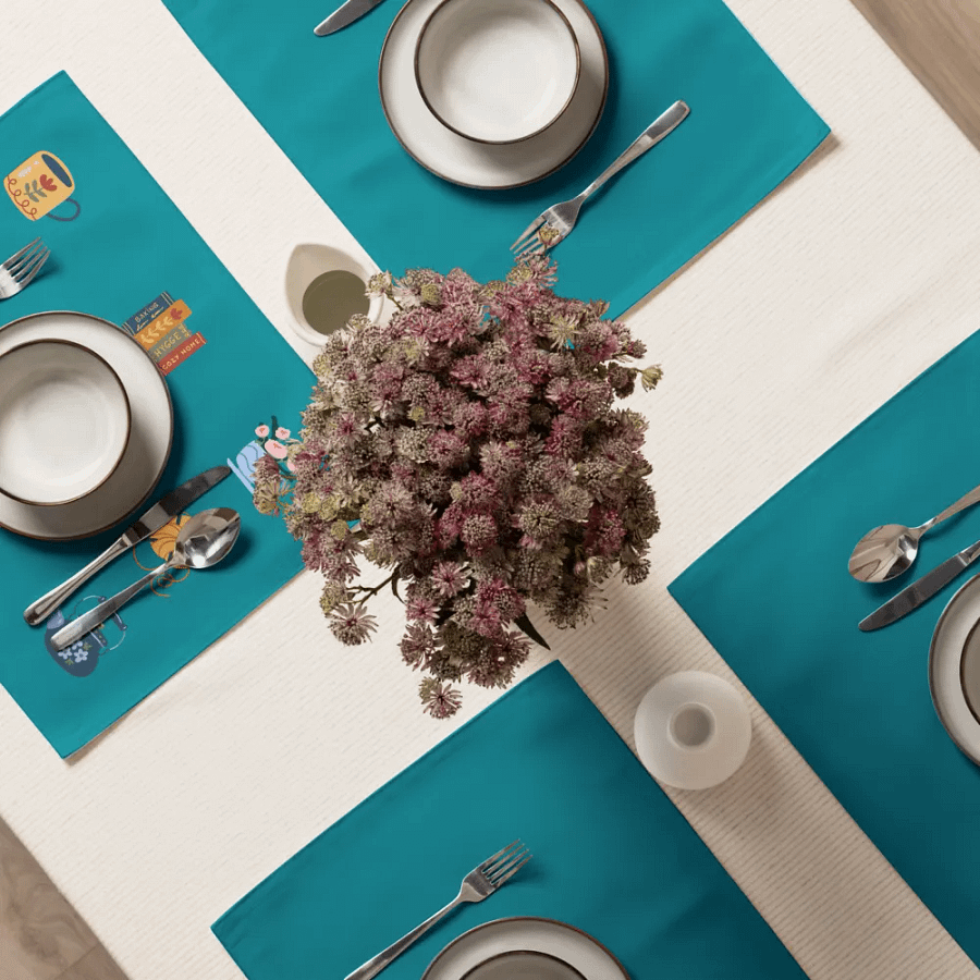 Hygge Home Placemat Set product image (9)