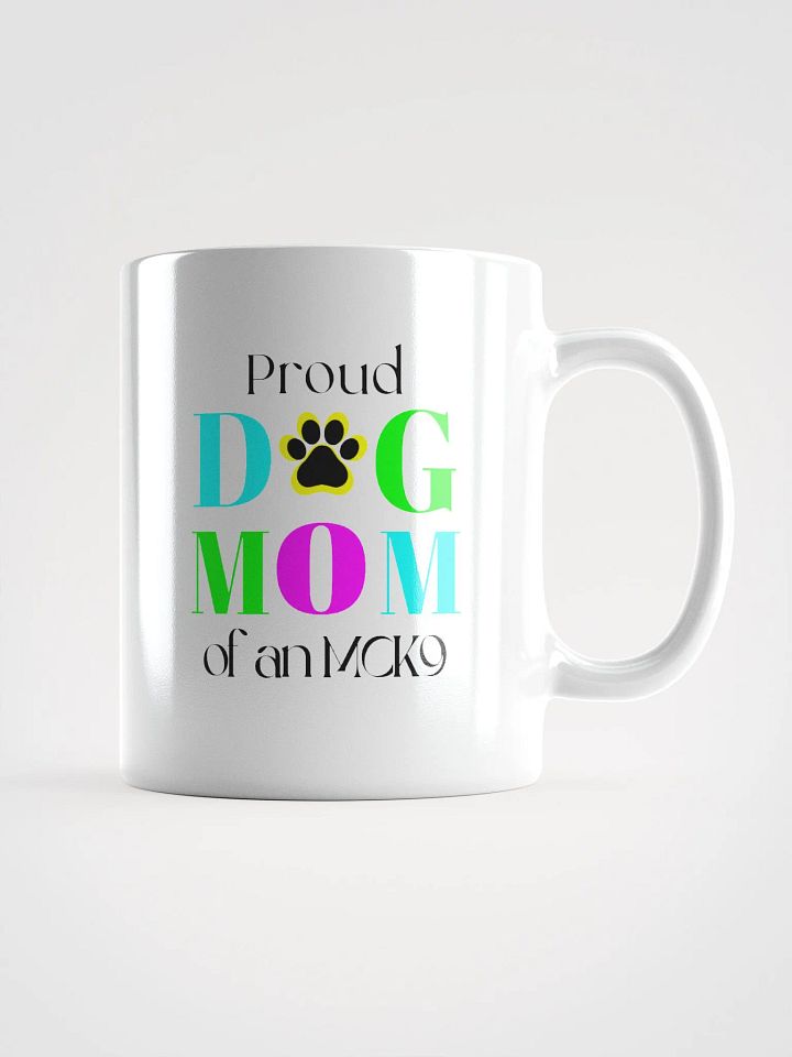 Mom Coffee Mug, MCK9 Mom product image (1)