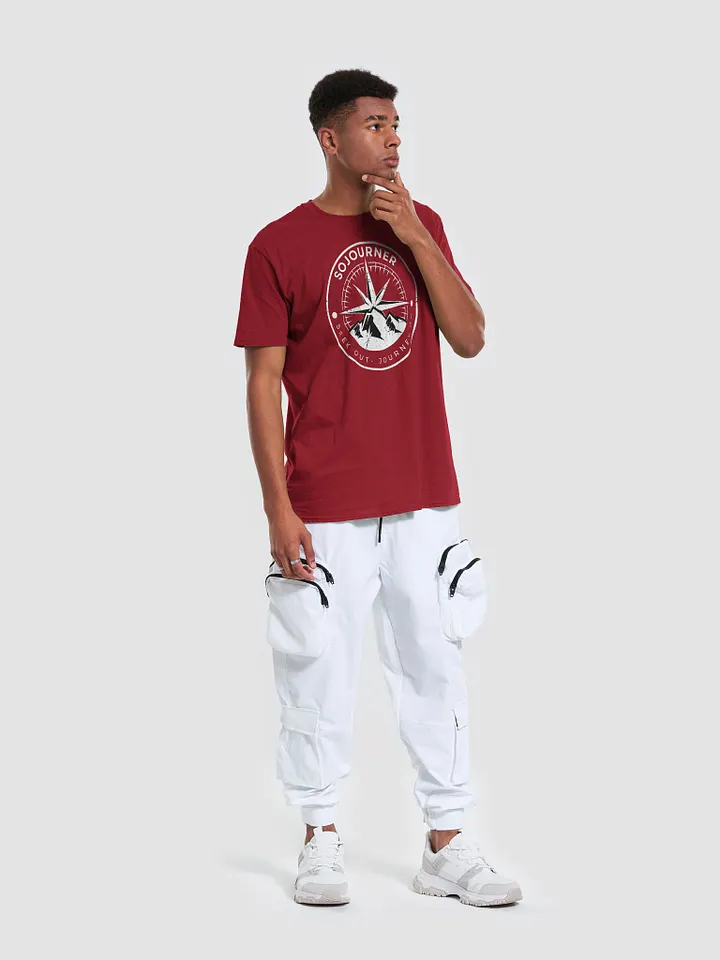 SOJO Navigate - Softstyle T-Shirt product image (2)