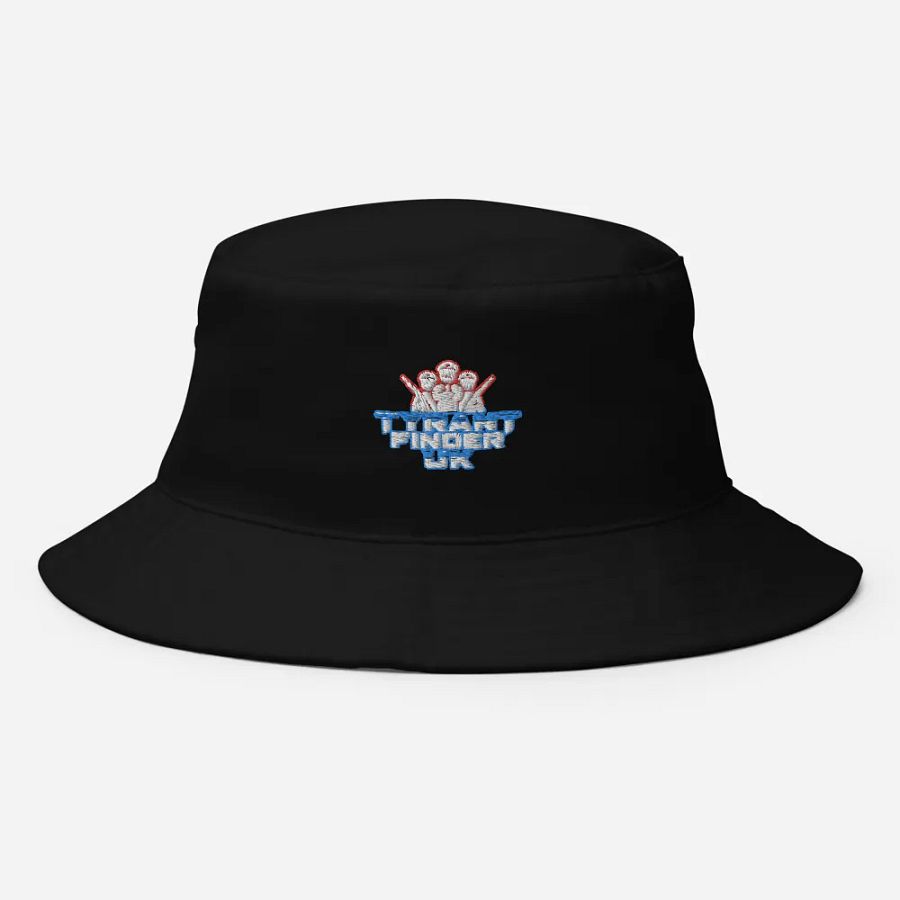 Tyrants Big Accessories Bucket Hat product image (8)