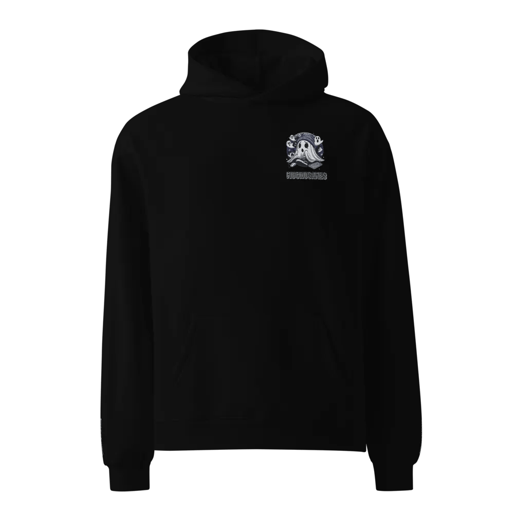 muchu Games hoodie product image (1)