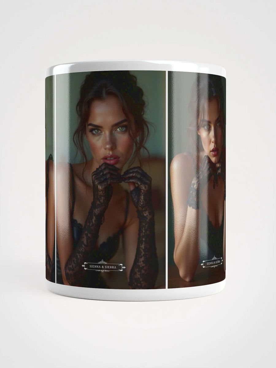 Sienna and Sierra Noir Elegance Mug product image (14)