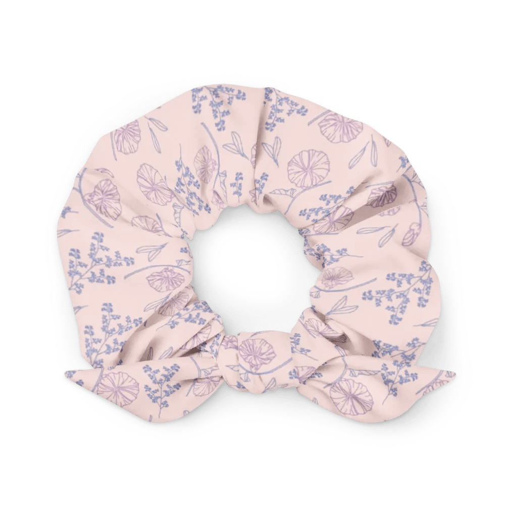 Blossom Breeze Scrunchie product image (1)