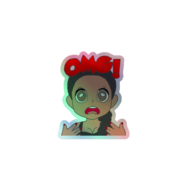 OMG sticker product image (1)