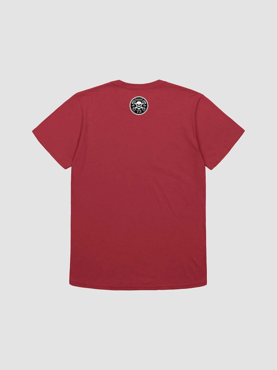 Garage 73 Broadcasting T-shirt product image (7)