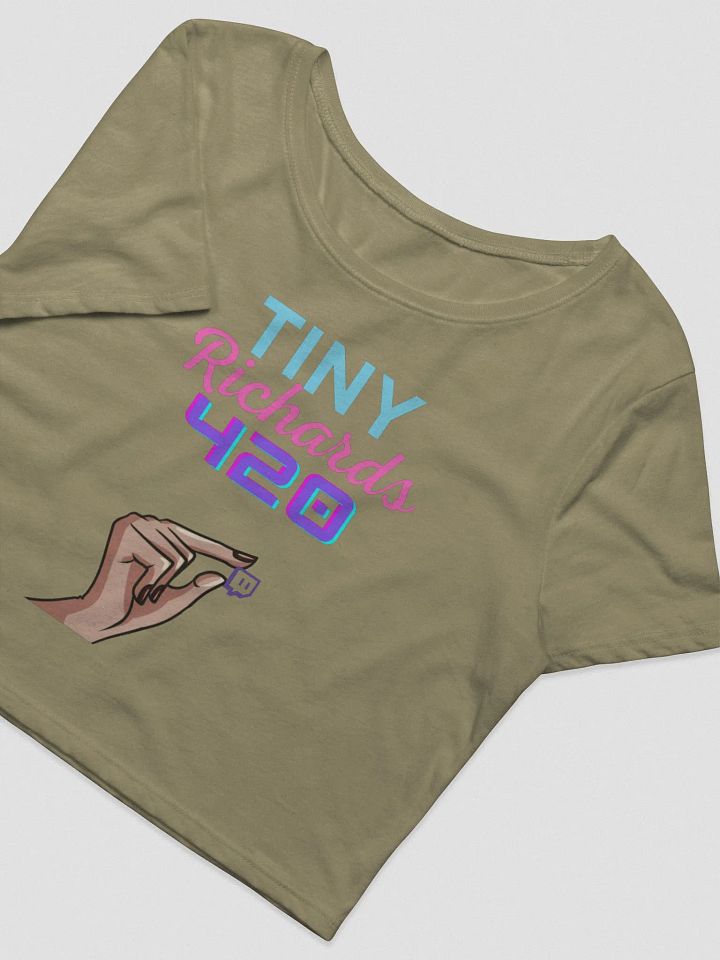 Tiny's Crop Top product image (5)