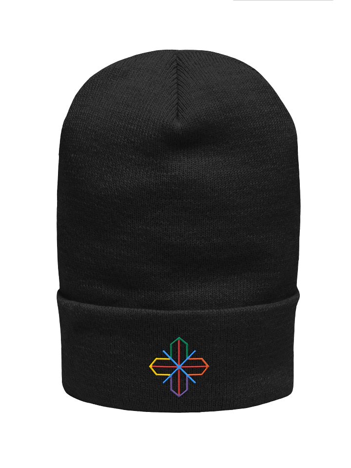 Bifrost - Bindrune Beanie product image (1)