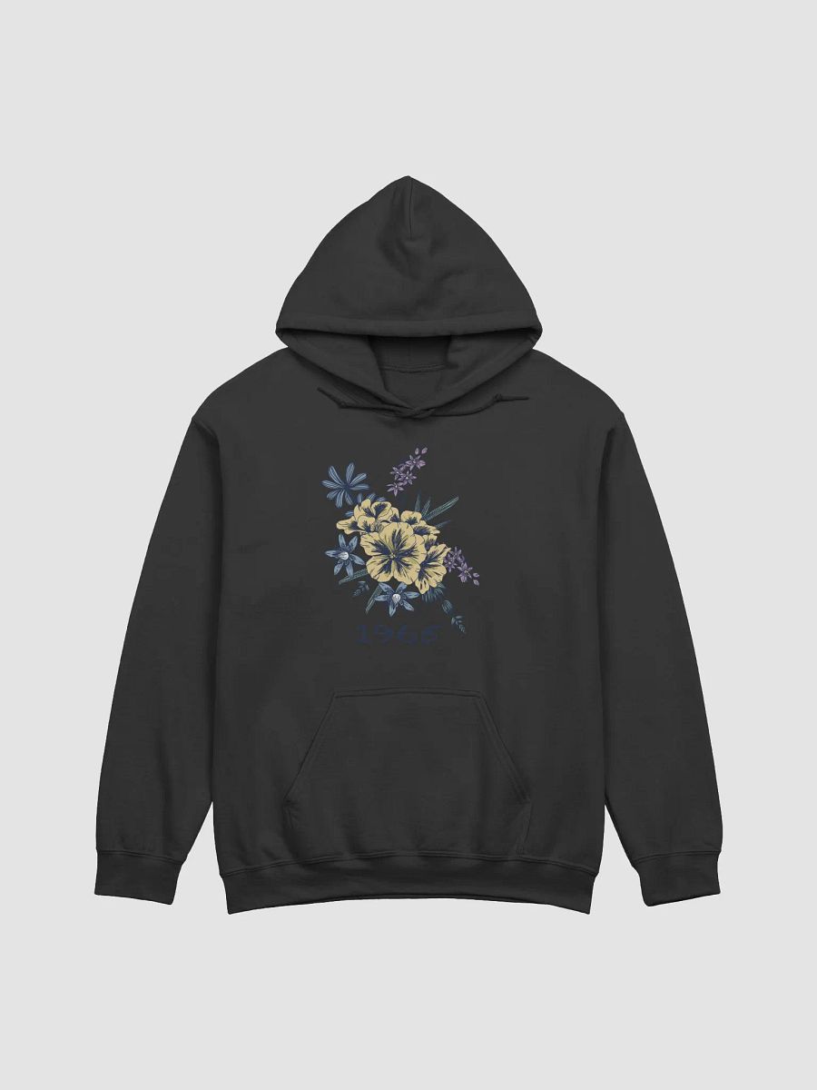 Floral 1965 Classic Hoodie product image (3)