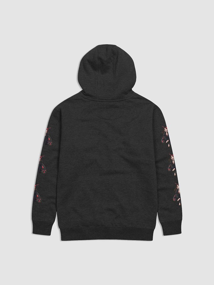 Mothman Whovie Unisex Hoodie product image (18)