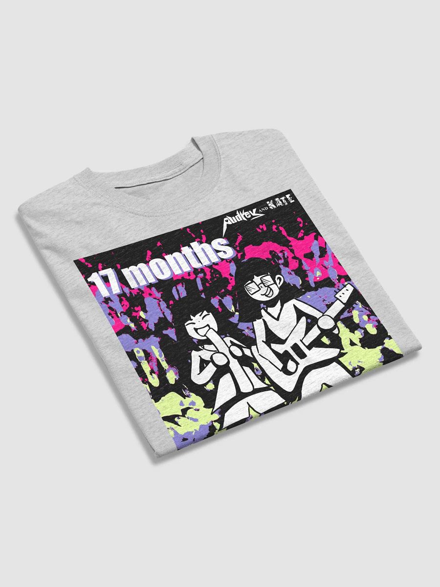 17 Months No. 3 Album Art T-shirt product image (7)