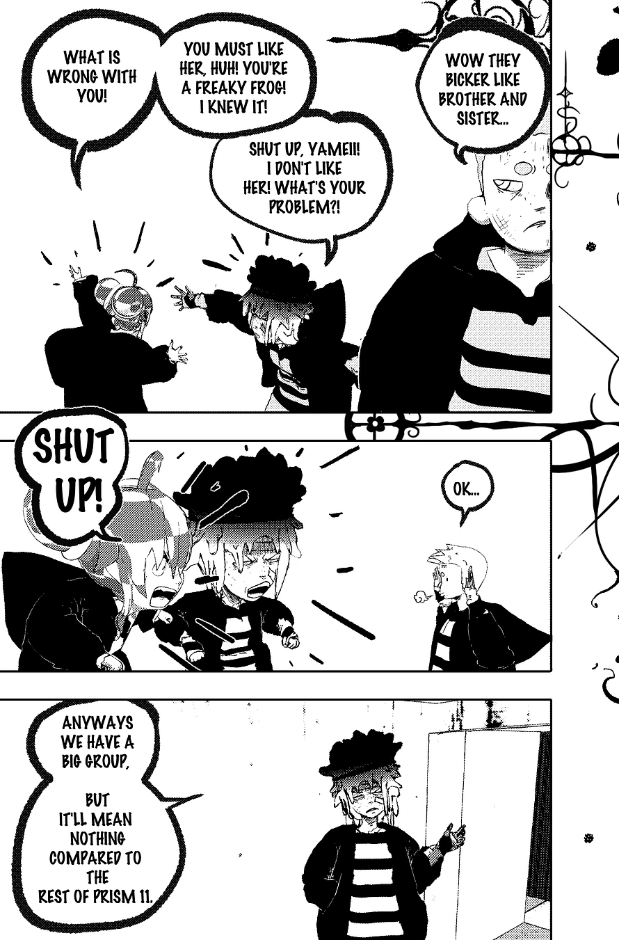 Osean World Manga Chapter 50 Page 17