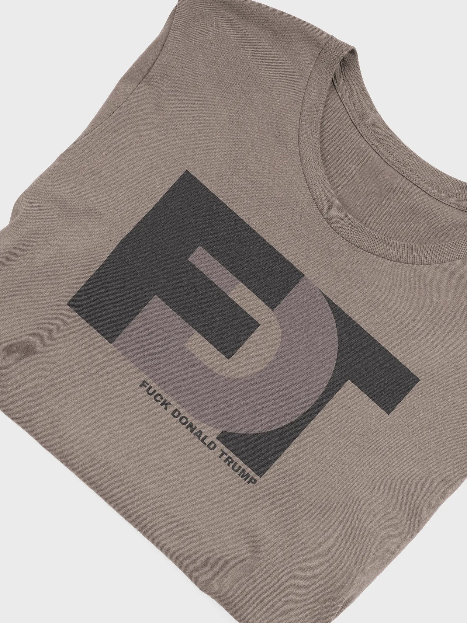FDT Logo T-Shirt - Being Liberal product image (6)
