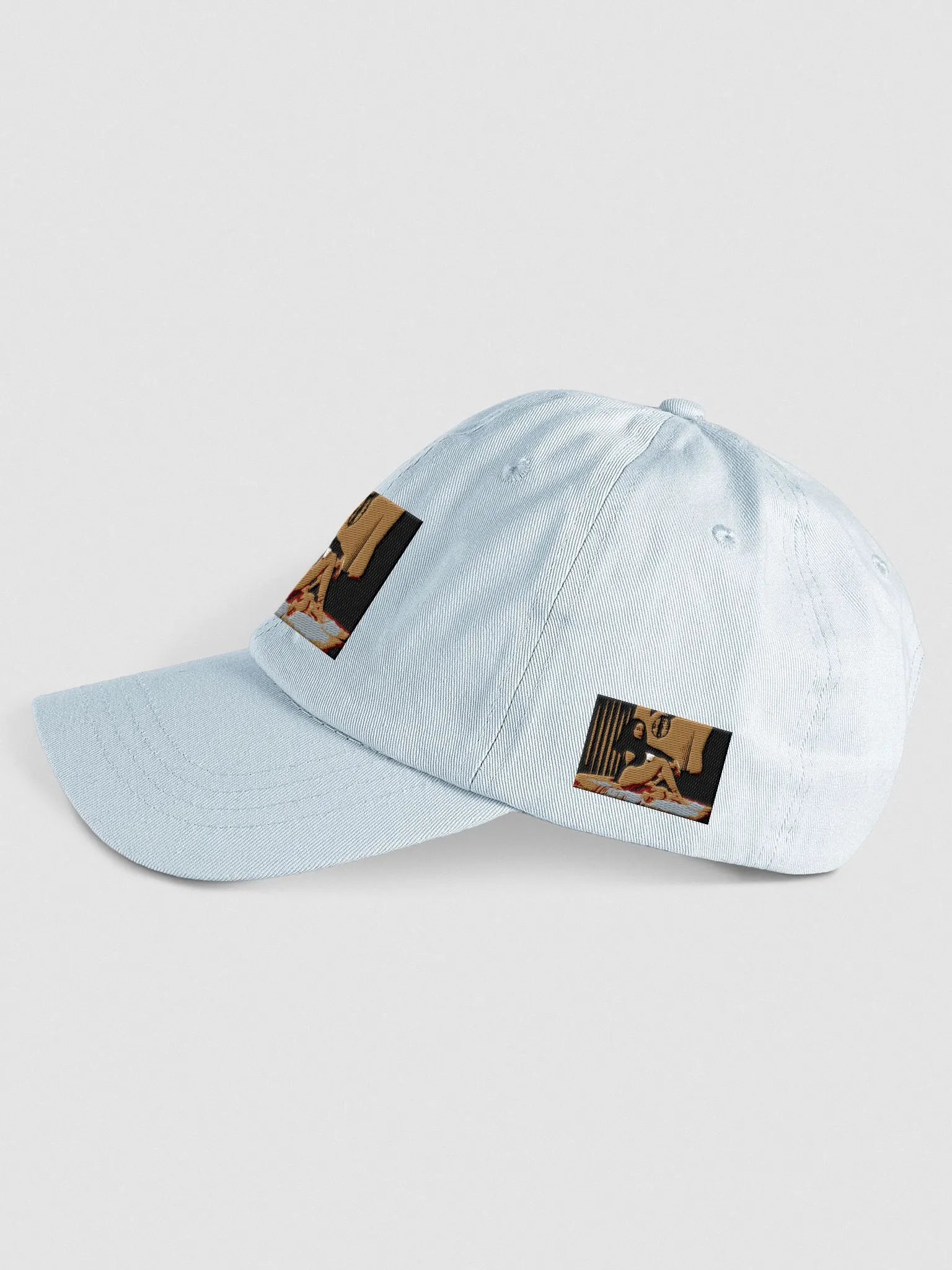 Jenny Taborda™ Beechfield Pastel Dad Hat product image (3)