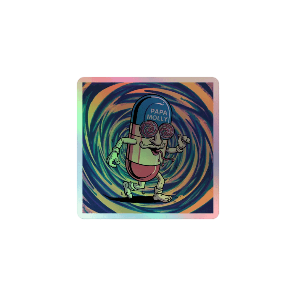 Trippy Friends Collection: Papa Molly product image (1)