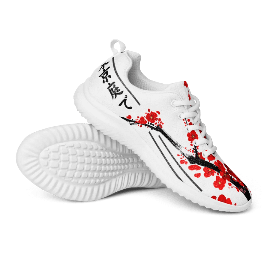 Blossom Burst - Flyknit Lace-Up Athletic Shoes product image (9)