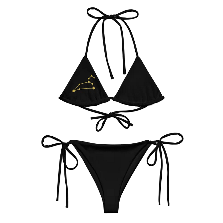 Celestial Leo Connection String Bikini Set product image (1)