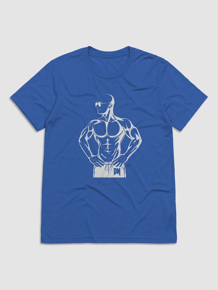 Deny Montana blue shirt product image (1)